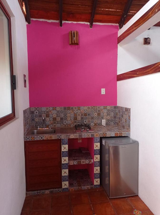 Bungalows Y Cabanas, Las Barracas De La Barra Malucano Екстериор снимка