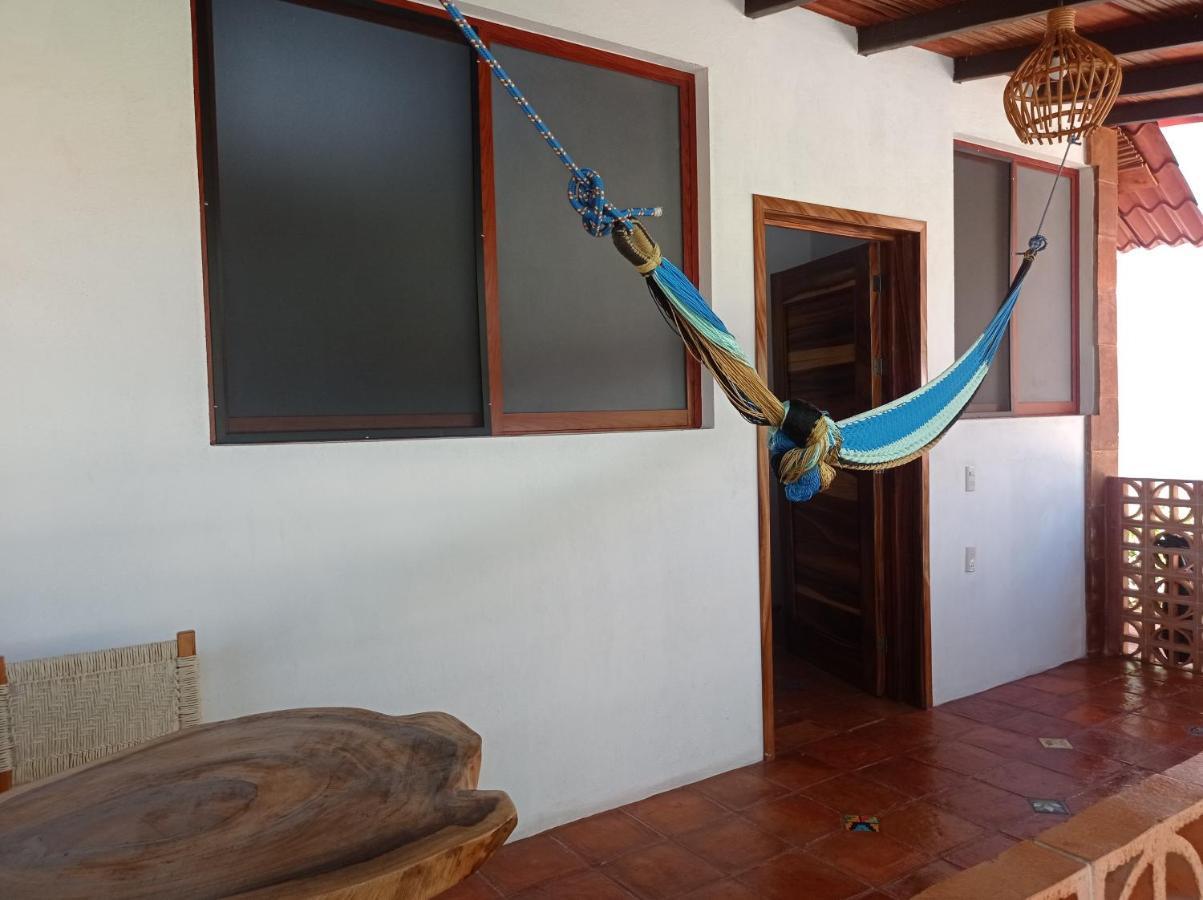 Bungalows Y Cabanas, Las Barracas De La Barra Malucano Екстериор снимка